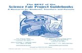 The Best of the Science Fair Project Guidebooks