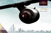 annual report - Etihad Airways