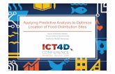 2016 ICT4D Predictive Analysis