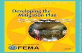 FEMA 386-3, Developing the Mitigation Plan
