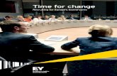 Time for change: Recruiting for Europe's boardrooms