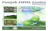 Biodiversity Rich Areas in Punjab