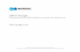nRF51 Dongle User Guide.book