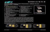 Si5351A/B/C-B Data Sheet -- I2C-Programmable Any-Frequency ...