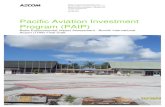 Pacific Aviation Investment Program (PAIP)