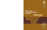 National Profile on Occupational Safety and Health Kenya