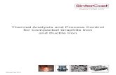 Thermal Analysis and Process Control for Compacted Graphite Iron ...