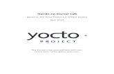 Yocto Project Hands-on Kernel Lab