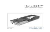 Epic 950 OEM Integration Manual
