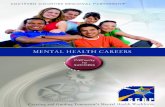 Mental Health Careers Activity Book