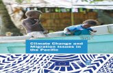 Climate Change and Migration Issues in the Pacific