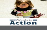 From Words to Action: Reviewing the commitments made at the ...
