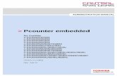 Pcounter embedded