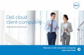 Dell Cloud Client-Computing Interactive Brochure