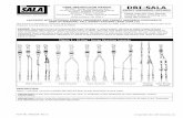 DBI-SALA EZ-Stop Lanyard - Instruction Manual