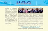 UGC Bulletin (Vol. 15 No. 4 October-December 2015)