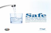 Safe Drinking Water Plan for California - June 2015