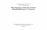 Writing a real-time multiplayer game - Matthew Luard