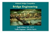 Wabash Bridge Competition