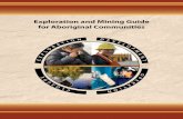 Exploration and Mining Guide for Aboriginal Communities