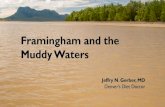 Framinghan and the Muddy Waters