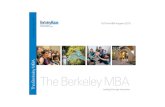 The Berkeley MBA - Haas