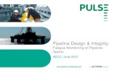 Pipeline Design & Integrity Seminar - Presentation 6