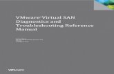 Virtual SAN Diagnostics & Troubleshooting Reference Manual ...