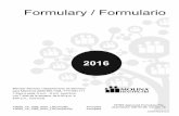 2016 Comprehensive Formulary