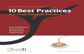 Replatforming Your ECommerce Site: 10 Best Practices