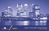 Zephyr Annual M&A Activity Report - bvdinfo.com