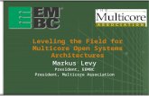 Benchmarks for Analyzing Embedded Multicore Processor ...