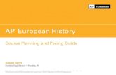 AP European History Course Planning and Pacing Guide by Susan ...