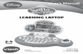 Learning Laptop User's Manual