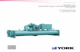 YK Style H Centrigual Liquid Chiller Engineering Guide (160.76-EG1)
