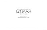 Literacy Activity Book