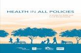 Health in All Policies: A Guide for State and
