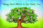 Booklet: Talking about BRCA in your family tree