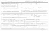 Form 4 - Application for Tax Paid Transfer and Registration of Firearm