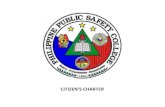 PPSC Citizen's Charter