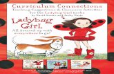 Ladybug Girl Series by David Soman and Jacky Davis