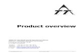 Tracto-Technik Product Overview Catalog