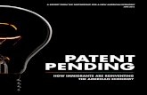 Patent Pending: How Immigrants Are Reinventing The American ...