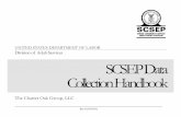 SCSEP Data Collection Handbook