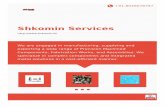 Shkomin Services, Mumbai - Manufacturer & Exporter of CNC ...