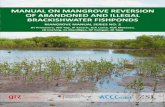 Manual on Mangrove Reversion of Abandoned and Ilegal ...