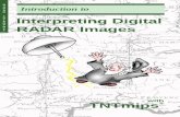 Tutorial: Introduction to Interpreting Digital RADAR Images