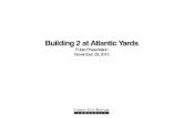 Building 2 at Atlantic Yards | Public Presentation
