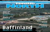 Mining North Magazine Spring 2015 (pdf version)