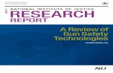 A Review of Gun Safety Technologies